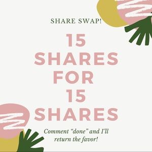 SHARE SWAP!